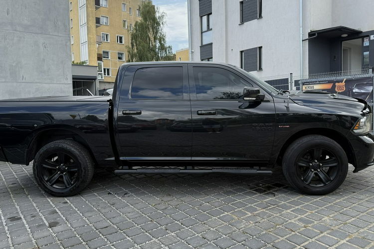 Dodge RAM RAM 2016 SPORT 5.7HEMI Kamera cofania Podgrz. fotele+kierownica zdjęcie 36