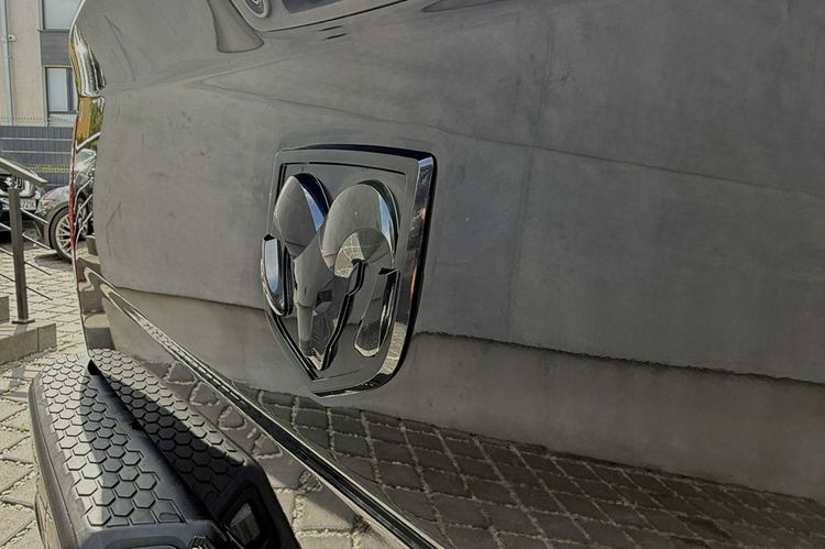 Dodge RAM RAM 2016 SPORT 5.7HEMI Kamera cofania Podgrz. fotele+kierownica zdjęcie 40