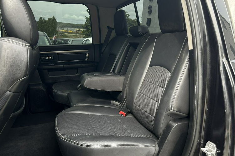 Dodge RAM RAM 2016 SPORT 5.7HEMI Kamera cofania Podgrz. fotele+kierownica zdjęcie 8
