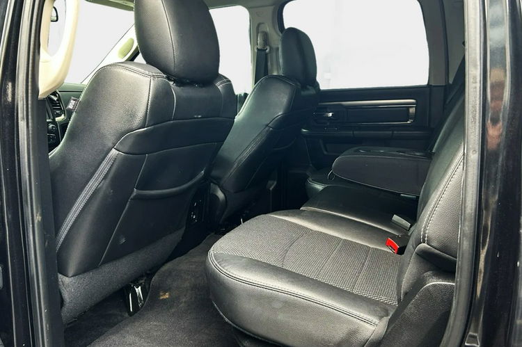 Dodge RAM RAM 2016 SPORT 5.7HEMI Kamera cofania Podgrz. fotele+kierownica zdjęcie 9