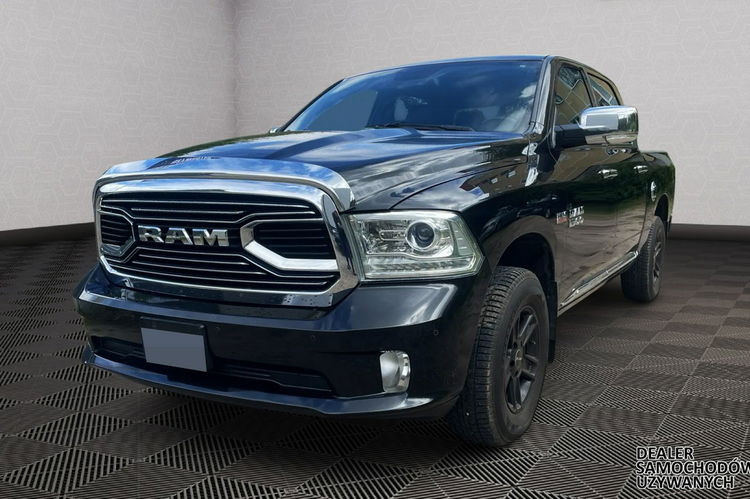 Dodge RAM Limited Pneumat Wentyle Kamera Podgrzew fotele zdjęcie 1