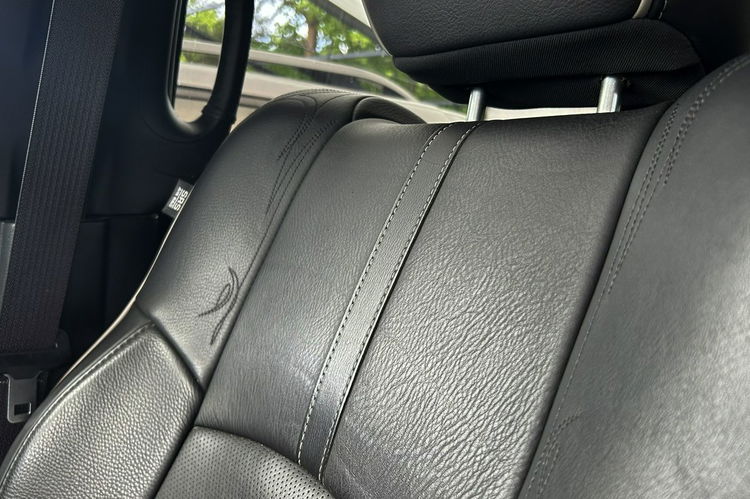 Dodge RAM Limited Pneumat Wentyle Kamera Podgrzew fotele zdjęcie 11