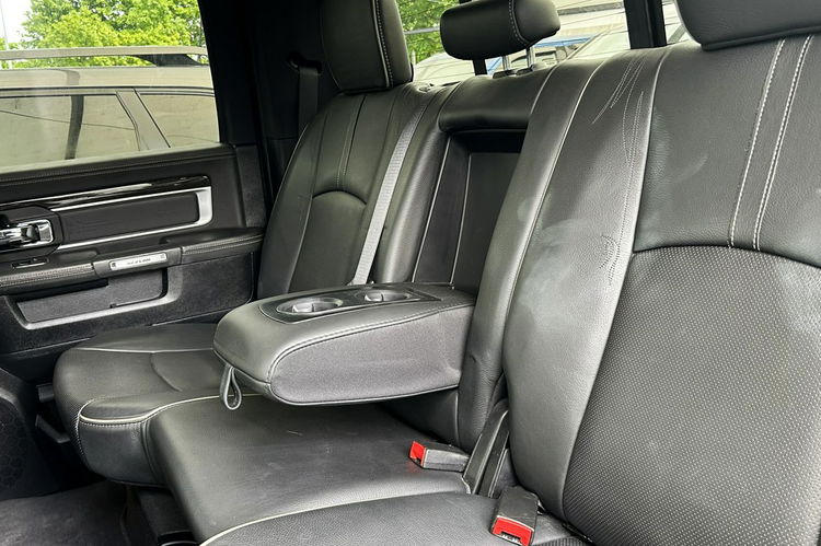 Dodge RAM Limited Pneumat Wentyle Kamera Podgrzew fotele zdjęcie 13