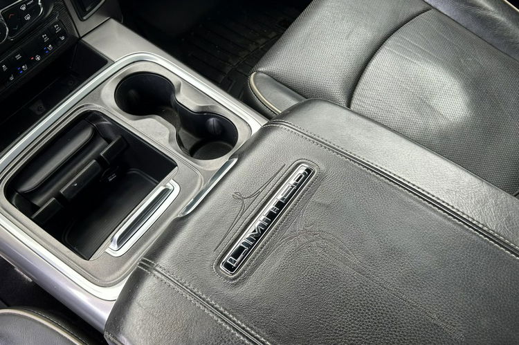 Dodge RAM Limited Pneumat Wentyle Kamera Podgrzew fotele zdjęcie 15