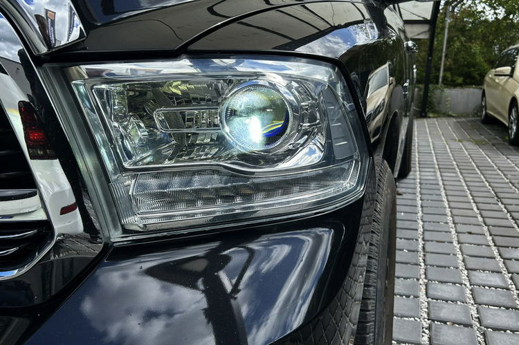 Dodge RAM Limited Pneumat Wentyle Kamera Podgrzew fotele zdjęcie 16