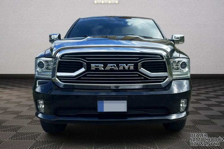Dodge RAM Limited Pneumat Wentyle Kamera Podgrzew fotele zdjęcie 2