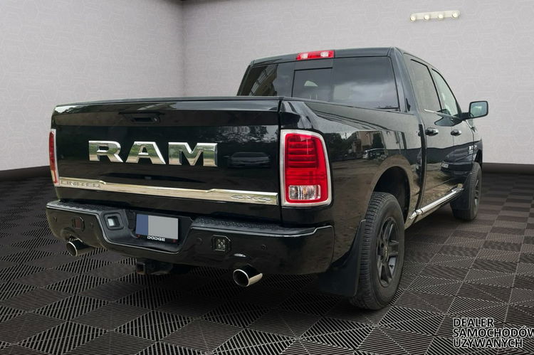 Dodge RAM Limited Pneumat Wentyle Kamera Podgrzew fotele zdjęcie 4