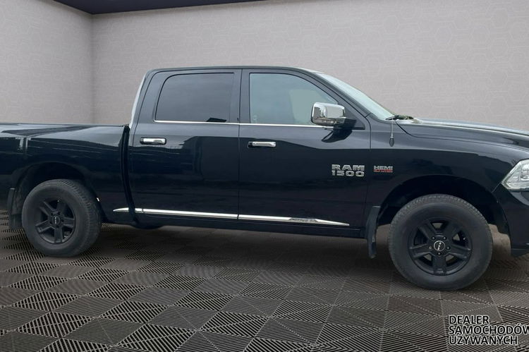 Dodge RAM Limited Pneumat Wentyle Kamera Podgrzew fotele zdjęcie 6