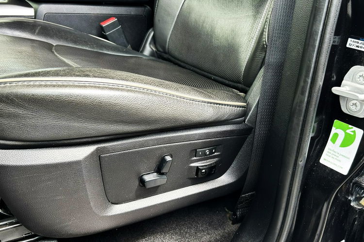 Dodge RAM Limited Pneumat Wentyle Kamera Podgrzew fotele zdjęcie 7