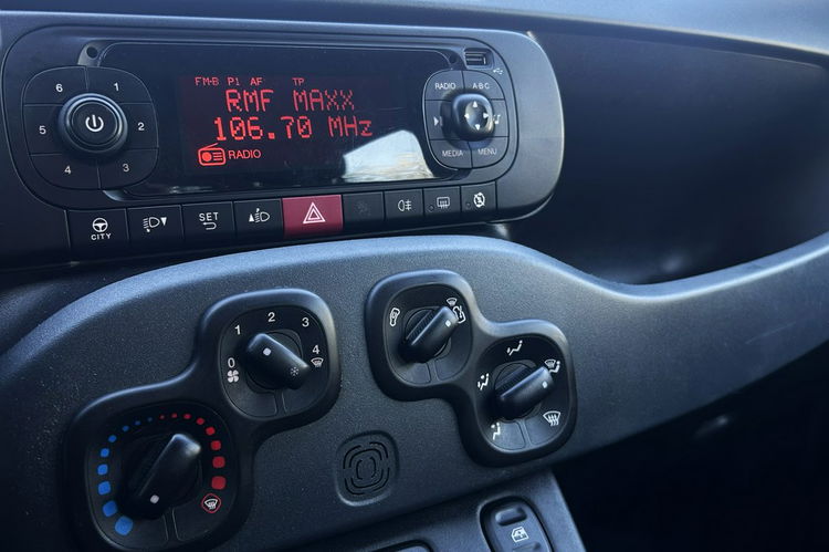 Fiat Panda SalonPL Klima el.szyby alufelgi zdjęcie 10