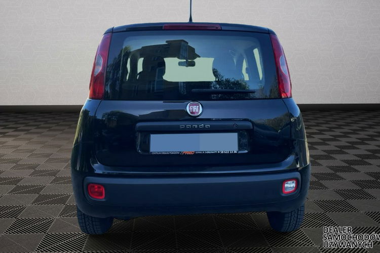 Fiat Panda SalonPL Klima el.szyby alufelgi zdjęcie 4