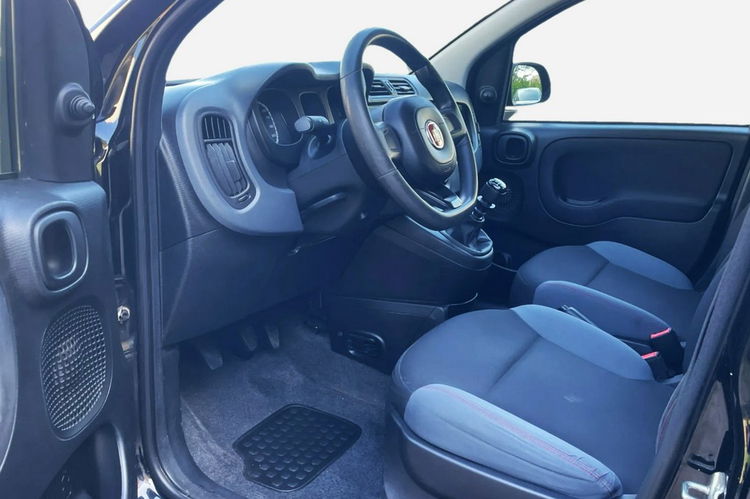 Fiat Panda SalonPL Klima el.szyby alufelgi zdjęcie 7