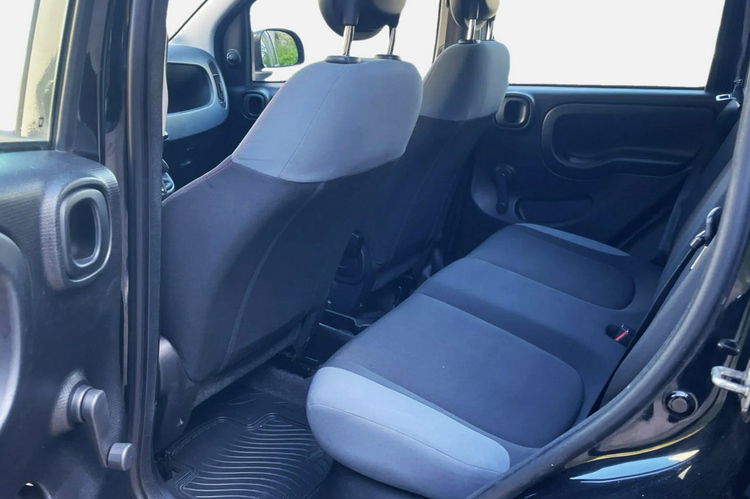Fiat Panda SalonPL Klima el.szyby alufelgi zdjęcie 8