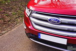Ford EDGE 2.0T Titanium 240KM 4x4 Panorama Wentyle Kam Cof Podgrz. fot zdjęcie 12