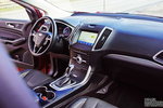 Ford EDGE 2.0T Titanium 240KM 4x4 Panorama Wentyle Kam Cof Podgrz. fot zdjęcie 16
