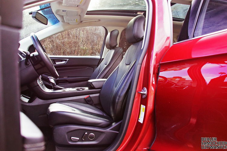 Ford EDGE 2.0T Titanium - Max. wyposażenie - Gwarancja Raty Zamiana zdjęcie 17