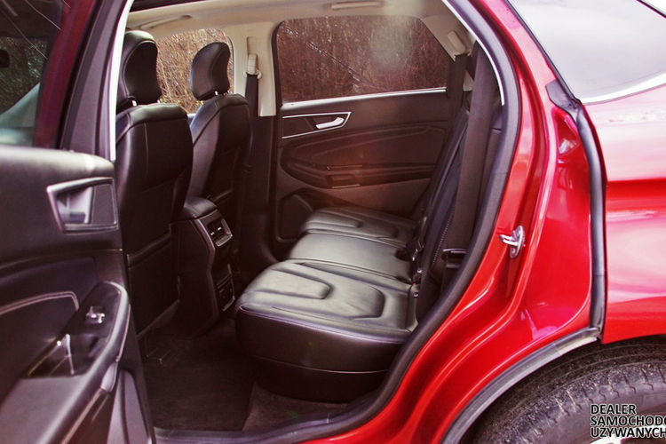 Ford EDGE 2.0T Titanium - Max. wyposażenie - Gwarancja Raty Zamiana zdjęcie 18