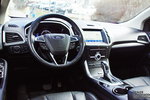 Ford EDGE 2.0T Titanium 240KM 4x4 Panorama Wentyle Kam Cof Podgrz. fot zdjęcie 19