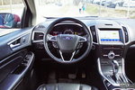 Ford EDGE 2.0T Titanium 240KM 4x4 Panorama Wentyle Kam Cof Podgrz. fot zdjęcie 20