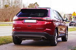 Ford EDGE 2.0T Titanium 240KM 4x4 Panorama Wentyle Kam Cof Podgrz. fot zdjęcie 4