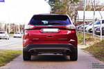 Ford EDGE 2.0T Titanium 240KM 4x4 Panorama Wentyle Kam Cof Podgrz. fot zdjęcie 5
