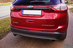 Ford EDGE 2.0T Titanium 240KM 4x4 Panorama Wentyle Kam Cof Podgrz. fot zdjęcie 7