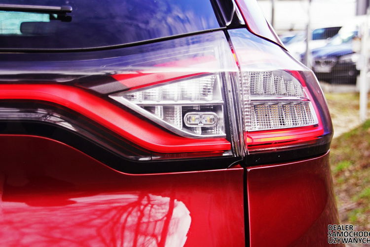 Ford EDGE 2.0T Titanium - Max. wyposażenie - Gwarancja Raty Zamiana zdjęcie 8