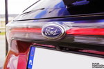 Ford EDGE 2.0T Titanium 240KM 4x4 Panorama Wentyle Kam Cof Podgrz. fot zdjęcie 9