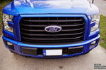 Ford F150 XLT 5.0 V8 395 KM Skóry El. fotele Kam cof. Podgrz fotele Czarny sufit zdjęcie 10