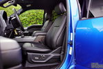 Ford F150 XLT 5.0 V8 395 KM Skóry El. fotele Kam cof. Podgrz fotele Czarny sufit zdjęcie 16
