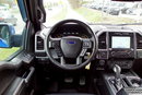 Ford F150 XLT 5.0 V8 395 KM Skóry El. fotele Kam cof. Podgrz fotele Czarny sufit zdjęcie 19