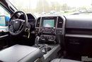 Ford F150 XLT 5.0 V8 395 KM Skóry El. fotele Kam cof. Podgrz fotele Czarny sufit zdjęcie 20
