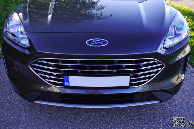 Ford Kuga 1.5 AWD Ecoboost 180 Key Less Automat - raty od 1299PLN zdjęcie 10
