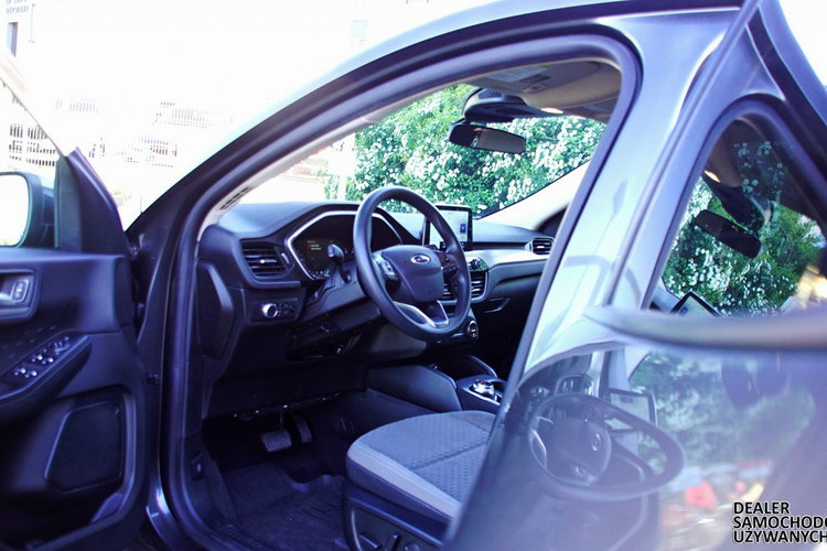 Ford Kuga 1.5 AWD Ecoboost 180 Key Less Automat - raty od 1299PLN zdjęcie 13