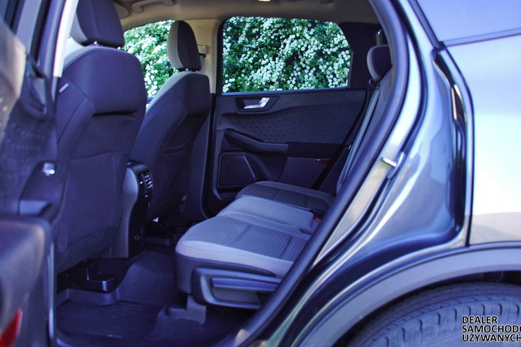 Ford Kuga 1.5 AWD Ecoboost 180 Key Less Automat - raty od 1299PLN zdjęcie 16