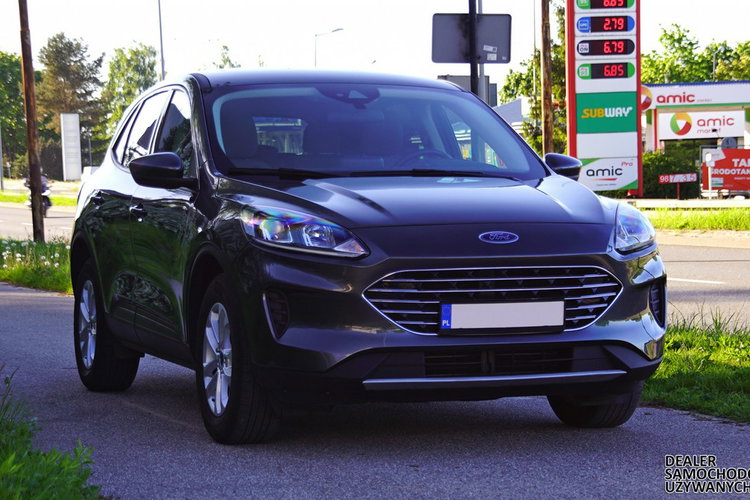 Ford Kuga 1.5 AWD Ecoboost 180 Key Less Automat - raty od 1299PLN zdjęcie 3