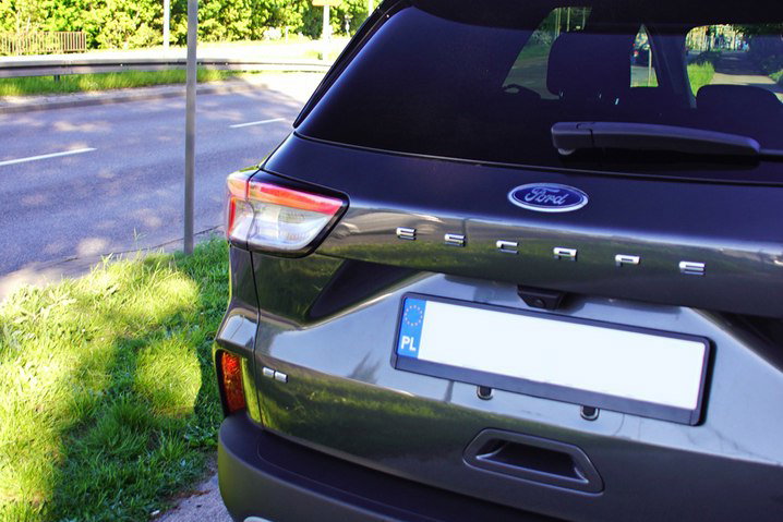 Ford Kuga 1.5 AWD Ecoboost 180 Key Less Automat - raty od 1299PLN zdjęcie 45