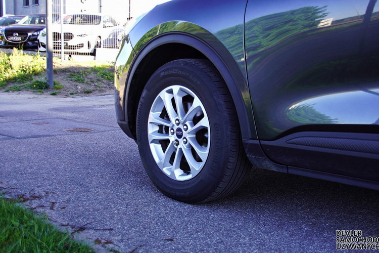 Ford Kuga 1.5 AWD Ecoboost 180 Key Less Automat - raty od 1299PLN zdjęcie 9