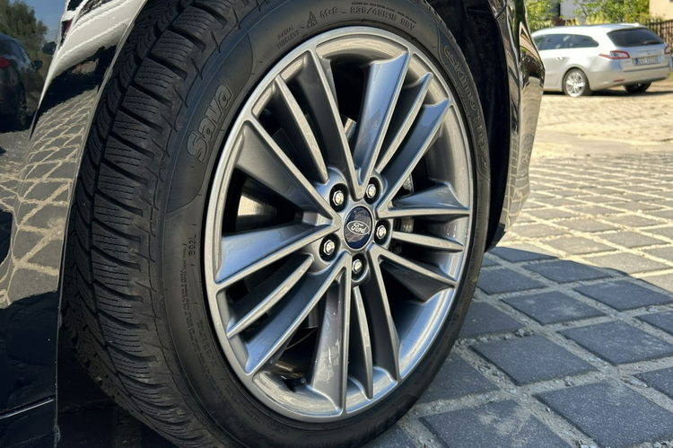 Mondeo Ford Mondeo Hybryd Automat Vignale FulLED Wentyle zdjęcie 20