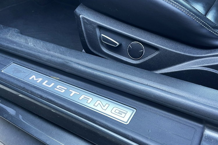 Ford Mustang 5.0 GT Manual Wentyle - Gwarancja Raty Zamiana - zdjęcie 14