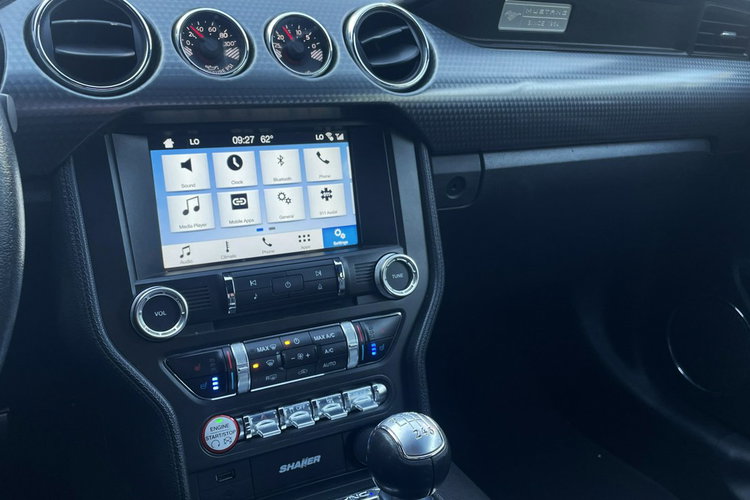 Ford Mustang 5.0 GT Manual Wentyle - Gwarancja Raty Zamiana - zdjęcie 15