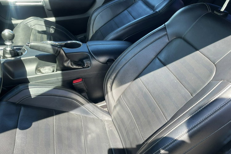 Ford Mustang 5.0 GT Manual Wentyle - Gwarancja Raty Zamiana - zdjęcie 16