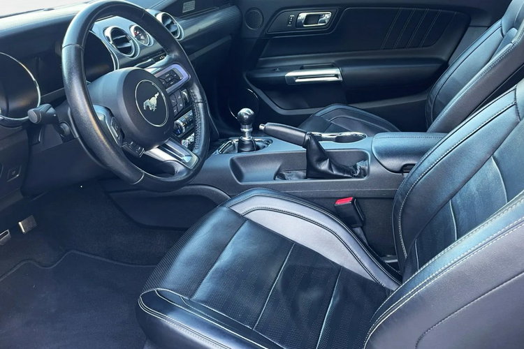 Ford Mustang 5.0 GT Manual Wentyle - Gwarancja Raty Zamiana - zdjęcie 7