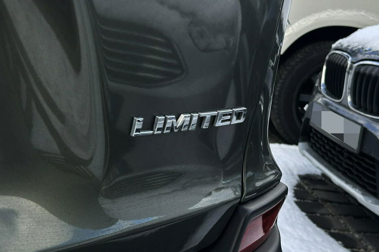 Jeep Cherokee Limited/Białe skóry/kamera/grzana kierownica/bixenon/el.klapa zdjęcie 14