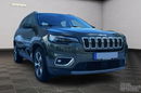 Jeep Cherokee Limited/Białe skóry/kamera/grzana kierownica/bixenon/el.klapa zdjęcie 3