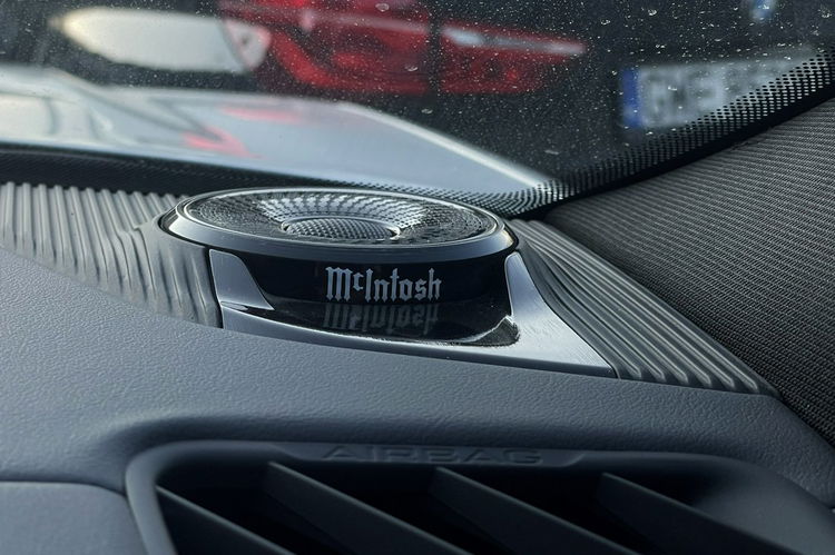 Jeep Grand Cherokee Overland PlugIn Wentyle Masaże Panorama Pneumat zdjęcie 12