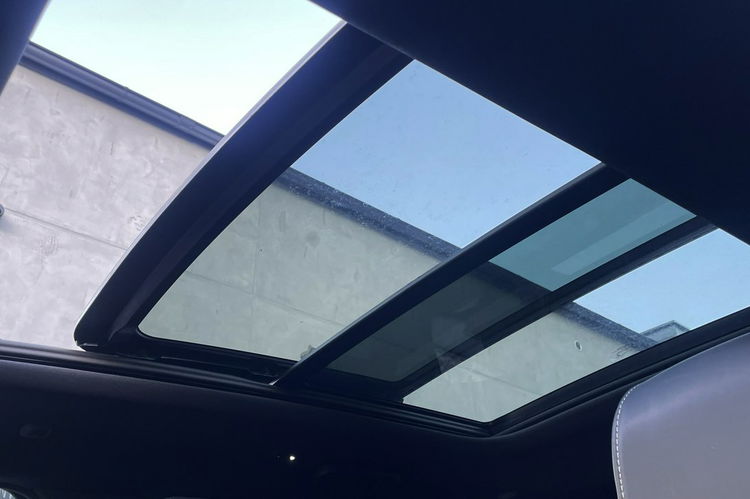 Jeep Grand Cherokee Overland PlugIn Wentyle Masaże Panorama Pneumat zdjęcie 13