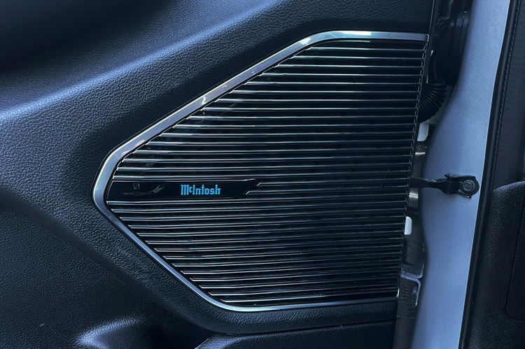 Jeep Grand Cherokee Overland PlugIn Wentyle Masaże Panorama Pneumat zdjęcie 14