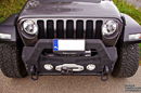 Jeep Wrangler Unlimited Sport 2020 – Siła, Styl i Gotowość na Każdą Przygodę zdjęcie 13