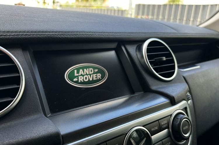 Land Rover Discovery 3.0 TDV6 HSE 4x4 Gwarancja Zamiana Raty zdjęcie 15